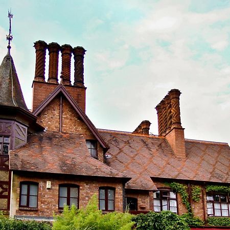 The Five Arrows Hotel Waddesdon Extérieur photo