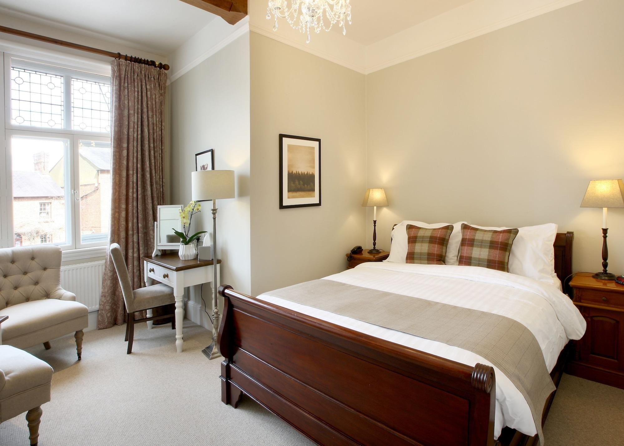 The Five Arrows Hotel Waddesdon Extérieur photo