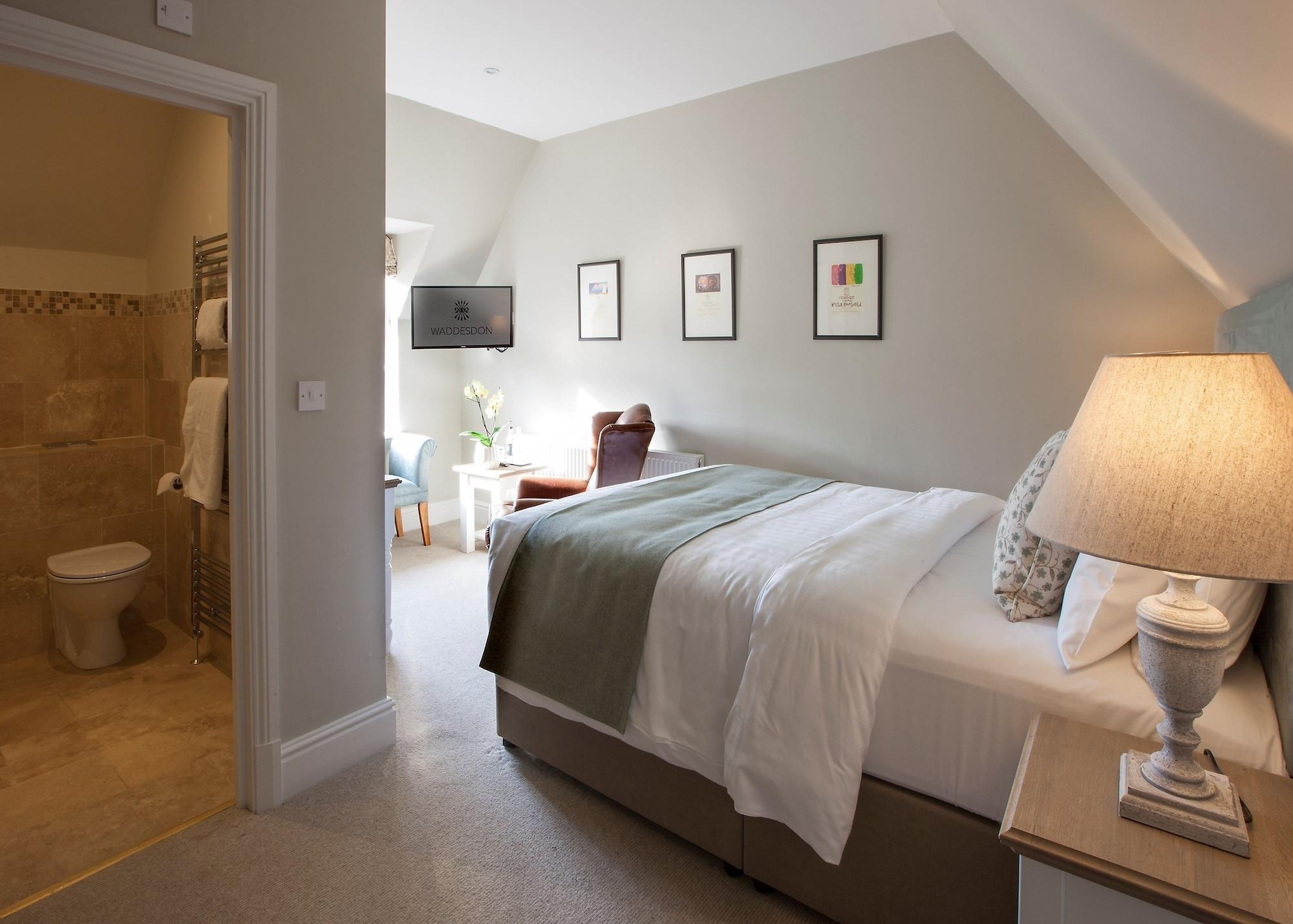 The Five Arrows Hotel Waddesdon Extérieur photo