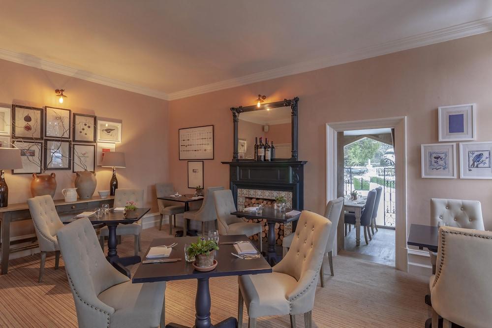 The Five Arrows Hotel Waddesdon Extérieur photo