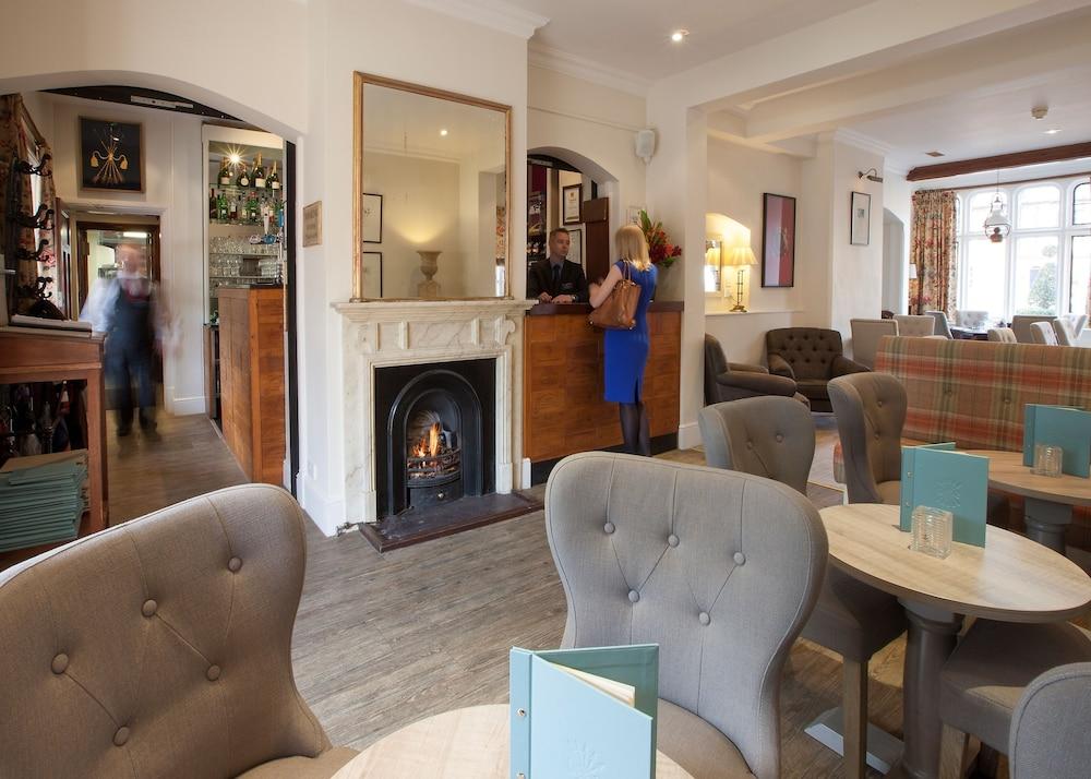 The Five Arrows Hotel Waddesdon Extérieur photo