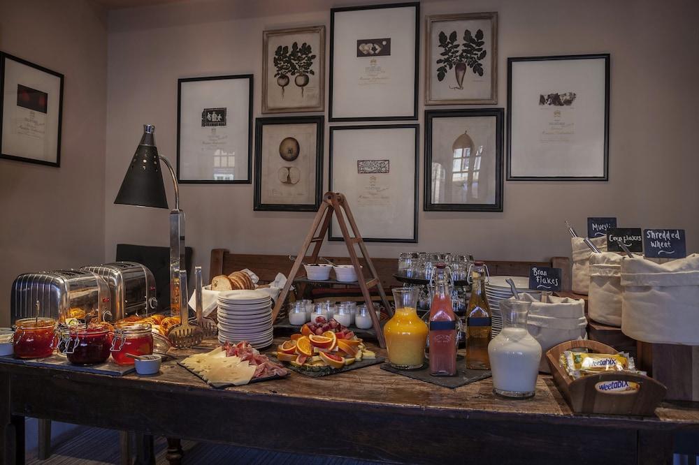 The Five Arrows Hotel Waddesdon Extérieur photo
