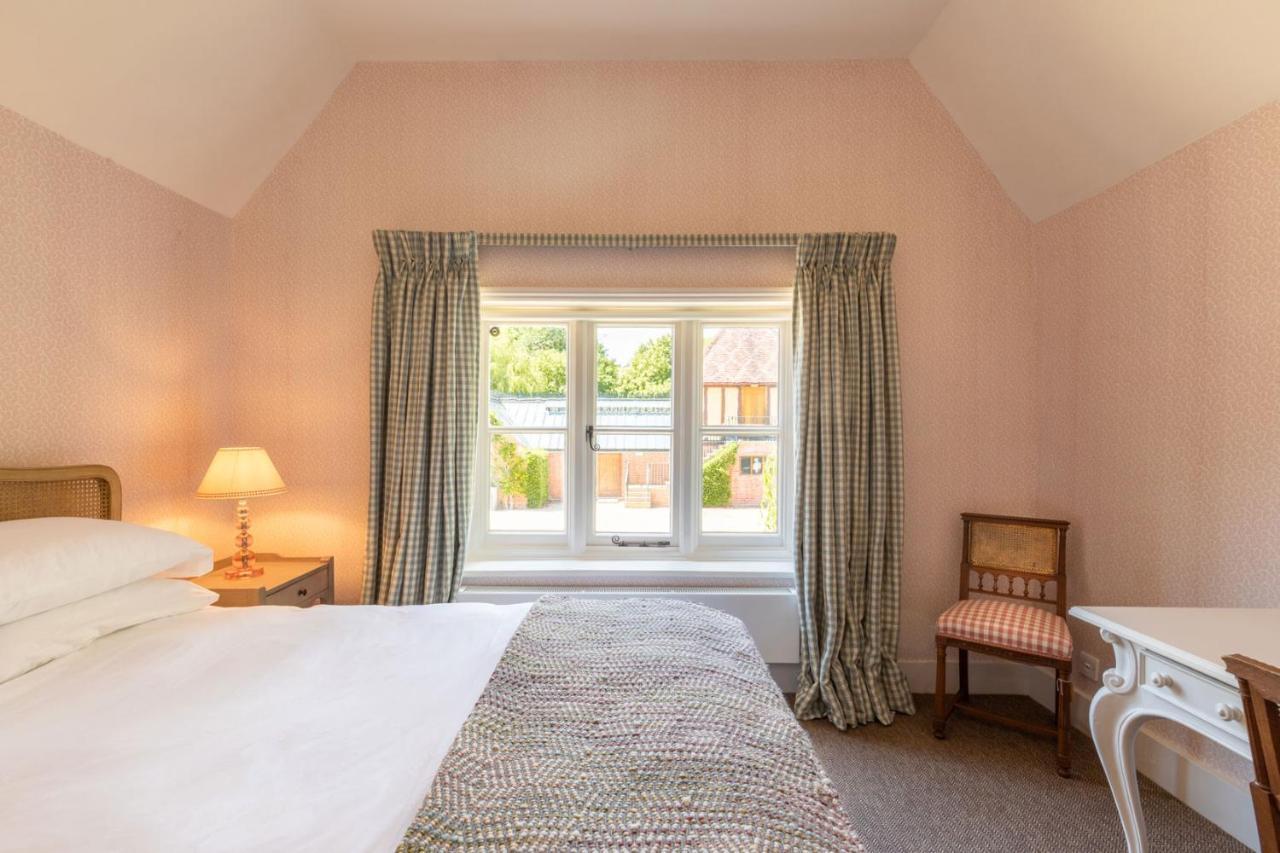 The Five Arrows Hotel Waddesdon Extérieur photo