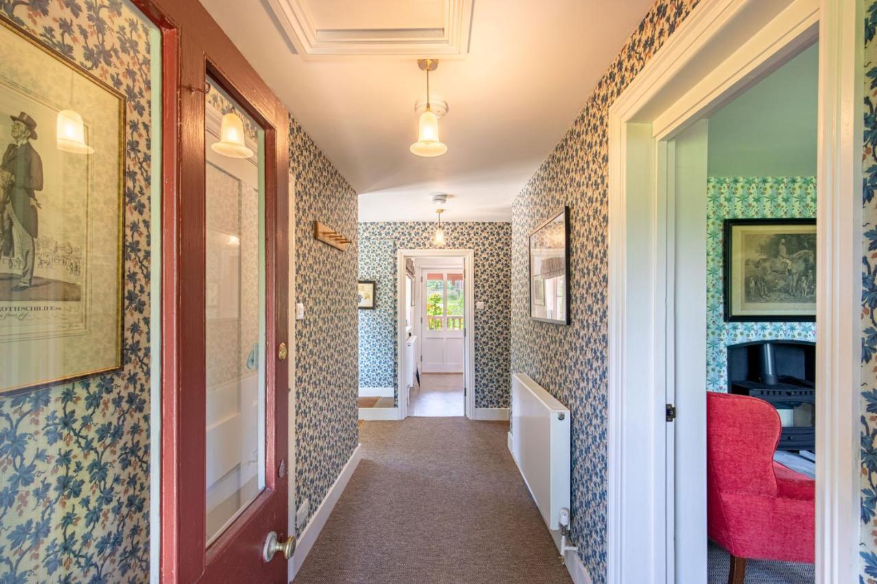 The Five Arrows Hotel Waddesdon Extérieur photo
