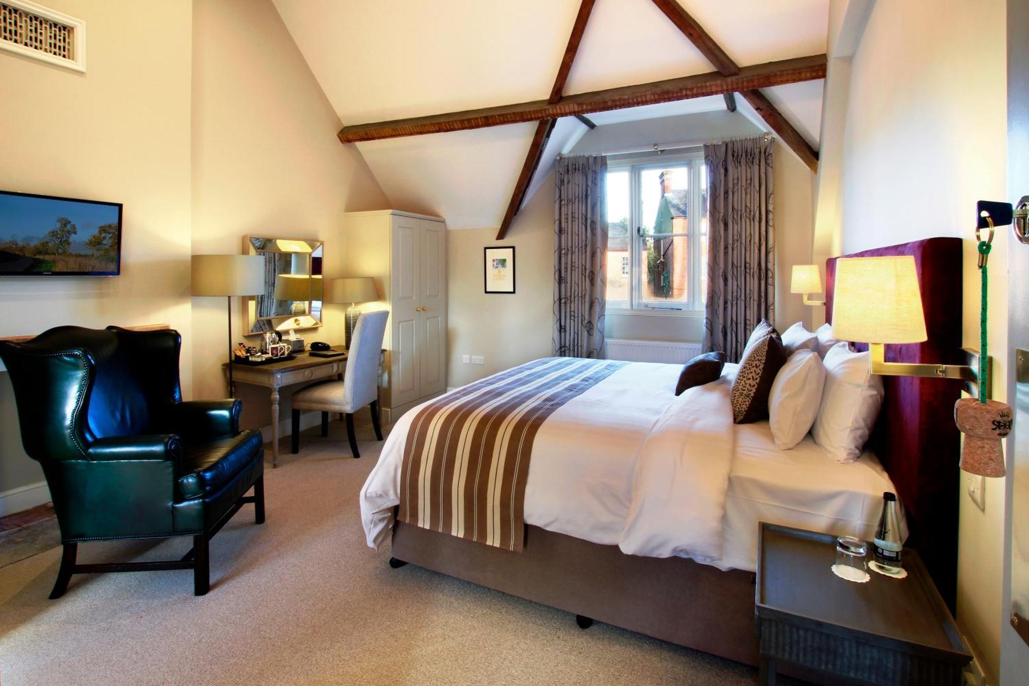 The Five Arrows Hotel Waddesdon Extérieur photo