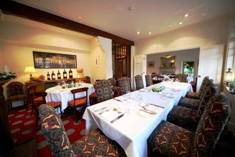 The Five Arrows Hotel Waddesdon Extérieur photo