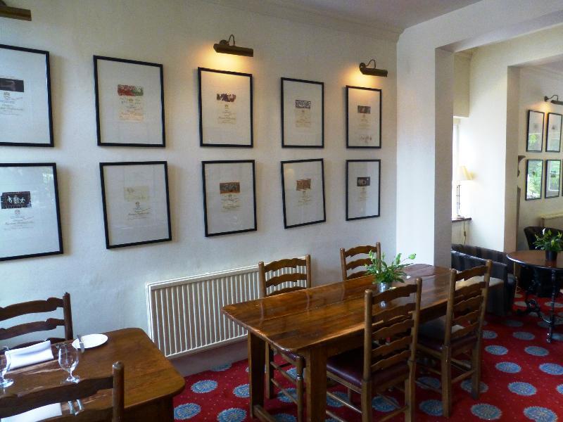 The Five Arrows Hotel Waddesdon Extérieur photo
