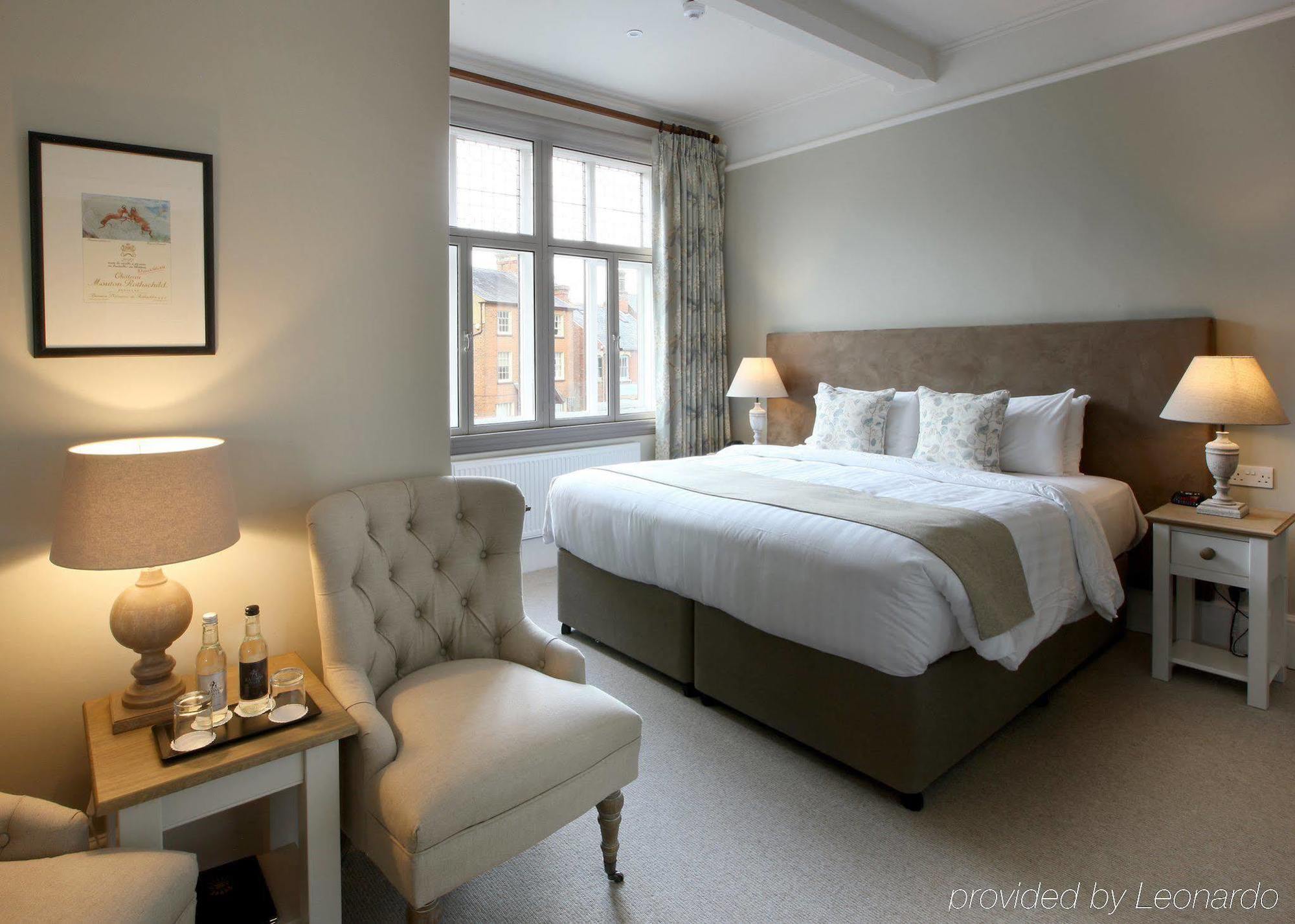 The Five Arrows Hotel Waddesdon Extérieur photo