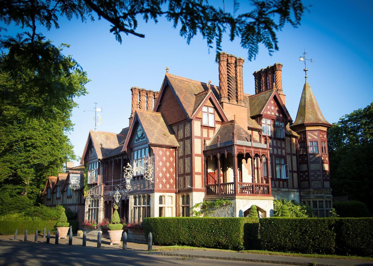 The Five Arrows Hotel Waddesdon Extérieur photo