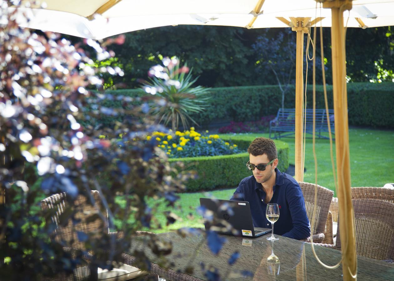 The Five Arrows Hotel Waddesdon Extérieur photo
