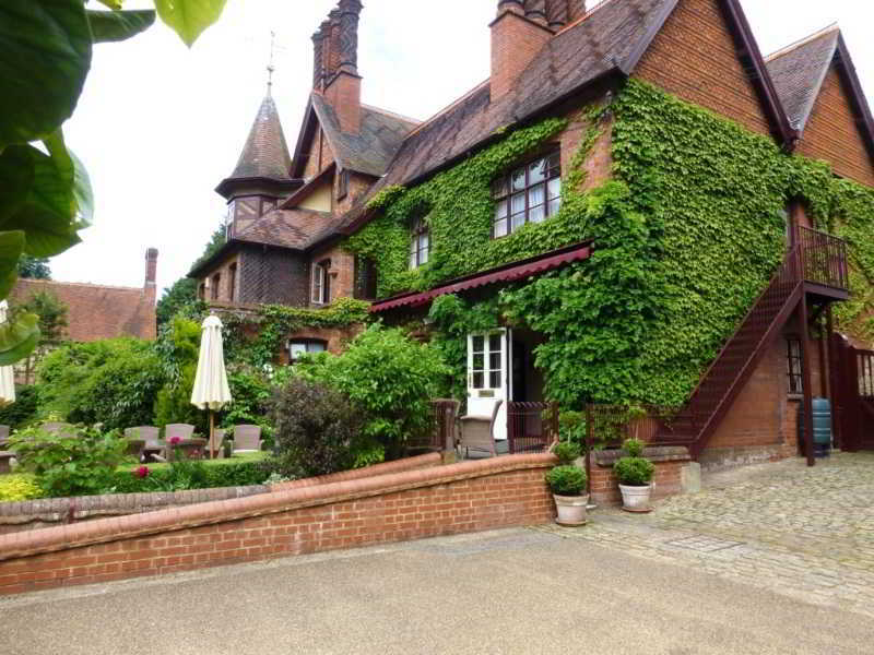 The Five Arrows Hotel Waddesdon Extérieur photo