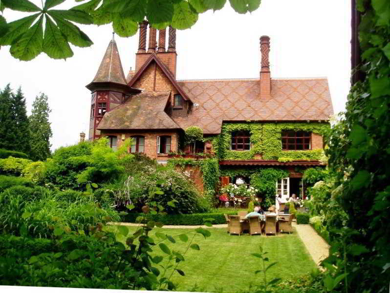 The Five Arrows Hotel Waddesdon Extérieur photo