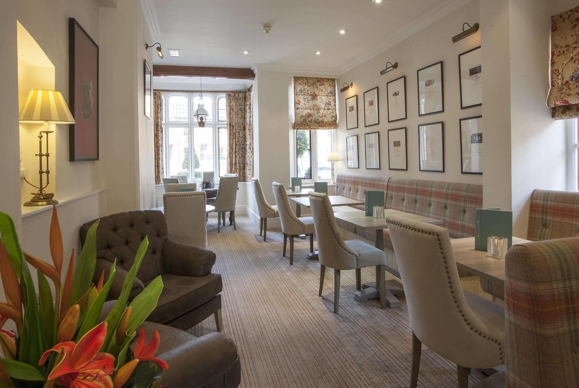 The Five Arrows Hotel Waddesdon Extérieur photo