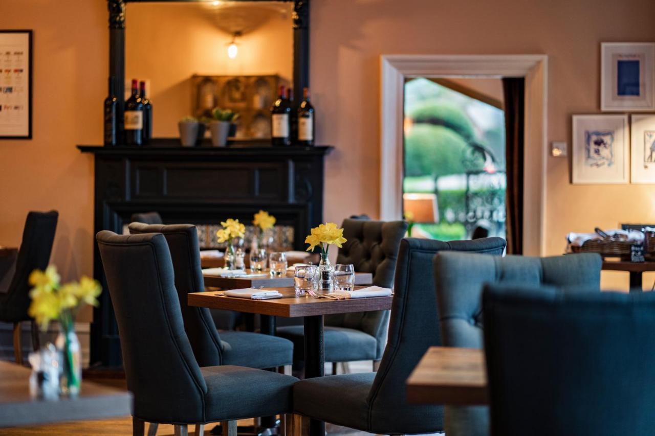 The Five Arrows Hotel Waddesdon Extérieur photo