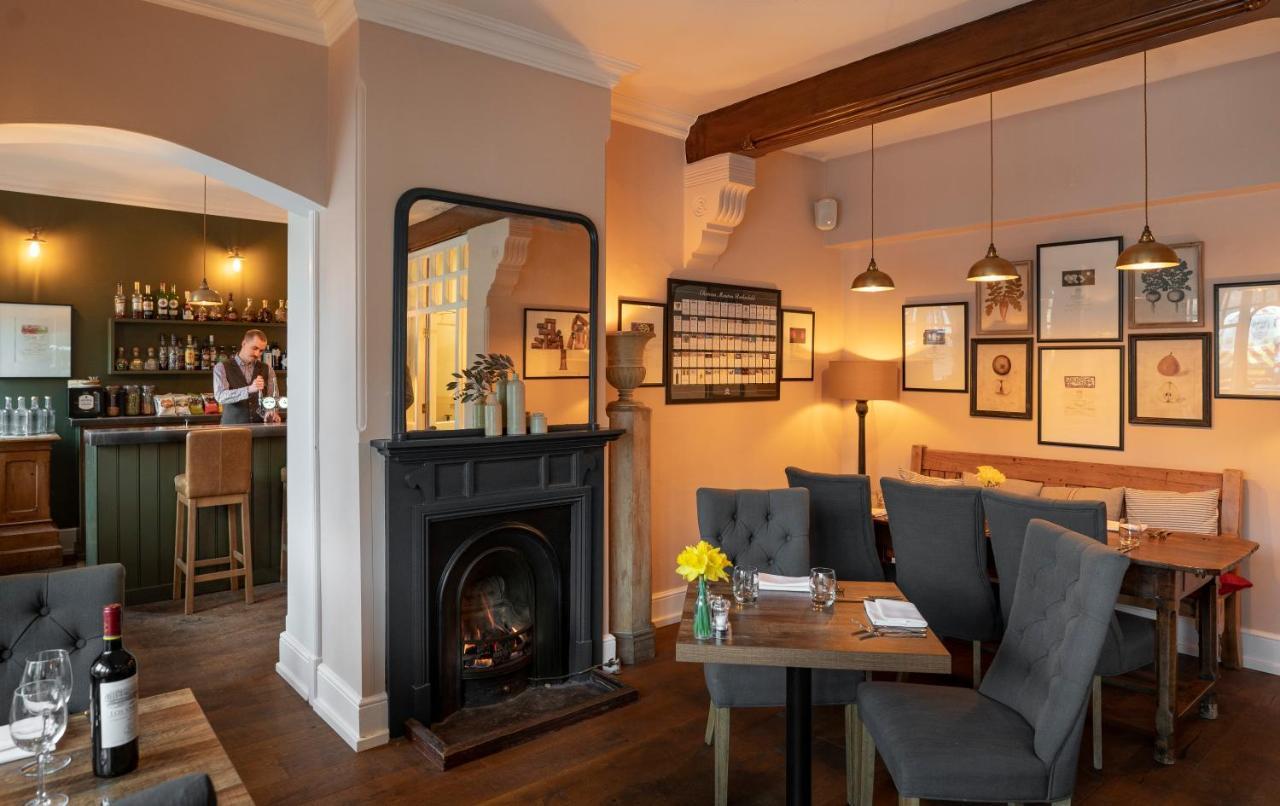 The Five Arrows Hotel Waddesdon Extérieur photo
